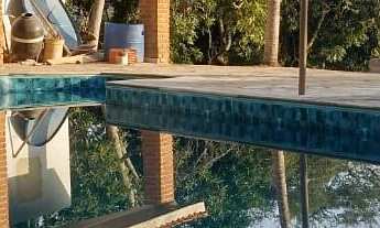 Imagem: Chácara com vista para represa em Igaratá