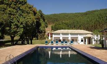 Imagem: Fazenda histórica em Pindamonhangaba