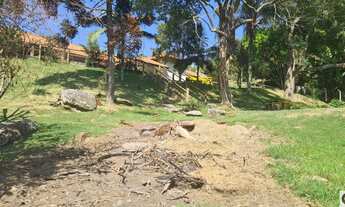 Imagem 7: Chácara com lago e piscina