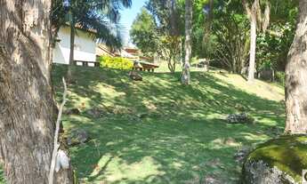 Imagem 6: Chácara com lago e piscina