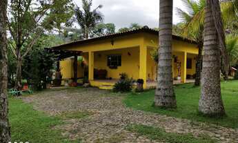 Imagem: Chácara na beira do Rio Paraíba