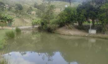 Imagem: Chácara com lago em Salesópolis