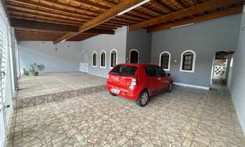 Imagem 3: Casa térrea no Bosque dos Eucaliptos