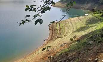 Imagem: Chácara na represa em São José dos Campos