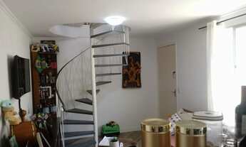 Imagem 2: Cobertura Duplex no Floradas de São José