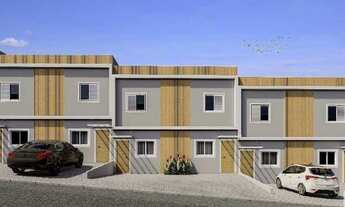 Imagem: Sobrado em Condomínio na zona leste de