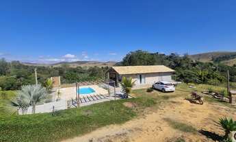 Imagem: Chácara enorme em Santa Branca