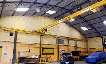 Imagem 5: Galpão em São José dos Campos