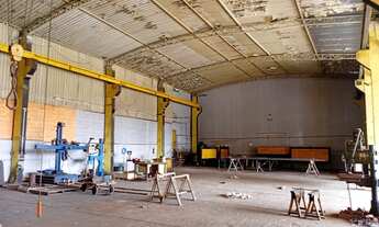 Imagem: Galpão em São José dos Campos