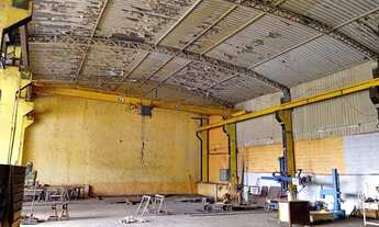 Imagem 2: Galpão em São José dos Campos