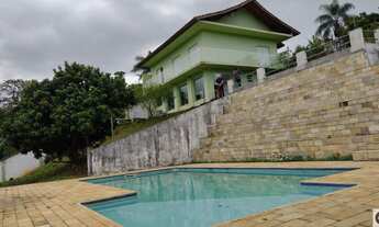 Imagem: Chácara na represa em Santa Isabel