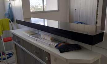 Imagem 3: Apartamento na região do Parque Industrial