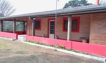 Imagem 3: Chácara com lago documentada