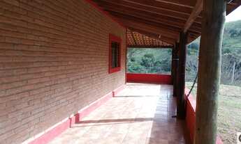 Imagem 4: Chácara com lago documentada