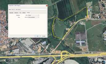 Imagem 7: Área de 200 mil metros