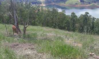 Imagem: Área na represa em Santa Branca