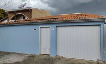 Imagem: Casa à venda no bairro Bosque dos Eucaliptos