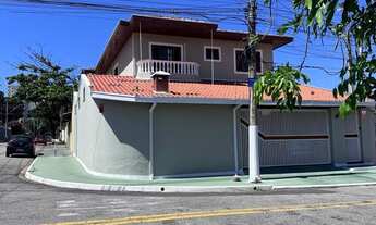 Imagem: Casa Sobrado de esquina em SJCampos