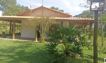 Imagem: Sítio formado em Paraibuna