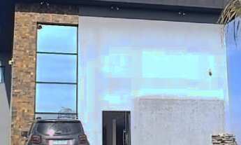 Imagem: Casa em condomínio fechado