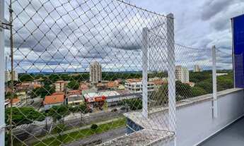 Imagem 4: Apartamento à venda no bairro Bosque dos Eucaliptos - São José dos Campos/SP, sul