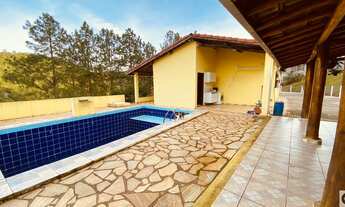 Imagem: Chácara maravilhosa em Monteiro Lobato