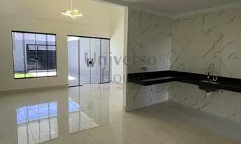 Imagem 7: Casa de 3 quartos com suíte à venda no Recanto do Bosque em Goiânia-GO