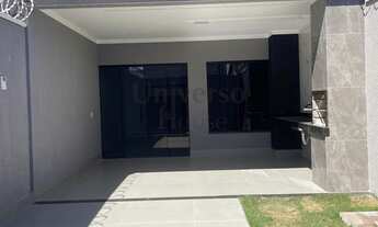 Imagem 2: Casa de 3 quartos com suíte à venda no Recanto do Bosque em Goiânia-GO