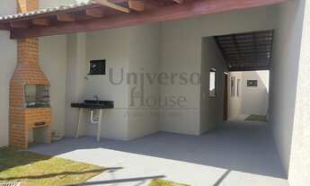 Imagem: Casa em Residencial Parque dos Buritis