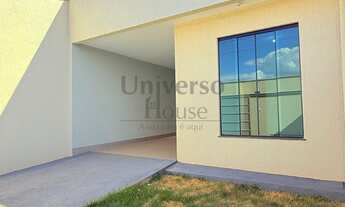 Imagem 2: Casa de 3 quartos com suíte à venda no bairro Idependencia Aparecida de Goiânia