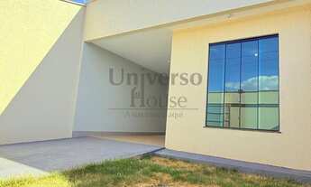 Imagem: Casa de 3 quartos com suíte à venda no