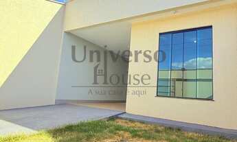 Imagem: Casa de 3 quartos com suíte à venda no