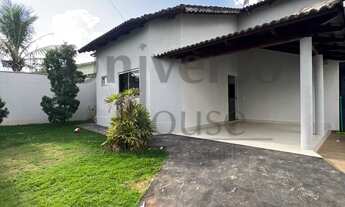 Imagem: Casa à venda no bairro Residencial Itaipu