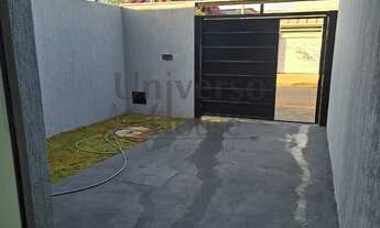 Imagem 2: Casa de 2/4 com suíte à venda no Santa Fé, Goiânia/GO