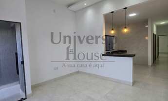 Imagem 3: Casa de 2/4 com suíte à venda no Santa Fé, Goiânia/GO