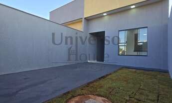 Imagem: Casa de 2/4 com suíte à venda no Santa