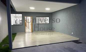 Imagem: Casa em Jardim Balneário Meia Ponte, Goiânia/GO