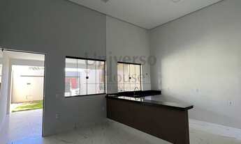 Imagem: Casa à venda no bairro Condomínio das