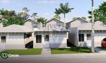 Imagem: Casa no condomínio Vida Flores I