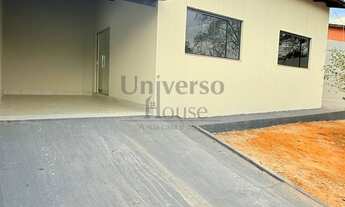 Imagem 2: Casa de 3 quartos com suíte à venda no Residencial Independência, Aparecida de Goiânia/GO