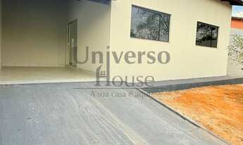 Imagem 2: Casa de 3 quartos com suíte à venda no Residencial Independência, Aparecida de Goiânia/GO