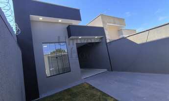 Imagem 2: Casa de 3 quartos com suíte no Jardim Bonança, Aparecida de Goiânia/GO