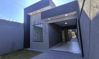 Imagem: Casa de 3 quartos com suíte no Jardim Bonança