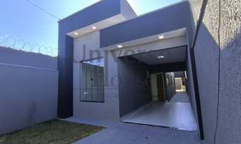 Imagem: Casa de 3 quartos com suíte no Jardim Bonança