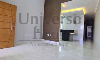 Imagem 5: Casa à venda no bairro Setor Cristina II Expansão - Trindade/GO