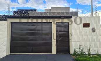 Imagem 2: Casa à venda no bairro Setor Cristina II Expansão - Trindade/GO