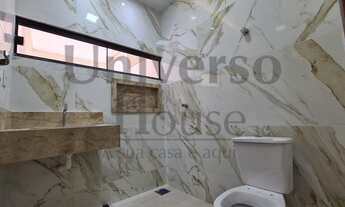 Imagem 4: Casa à venda no bairro Setor Cristina II Expansão - Trindade/GO