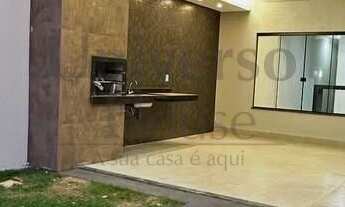 Imagem: Casa à venda no Residencial Santa Fé Goiânia/GO