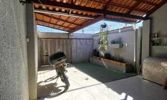 Imagem: Casa em Residencial Recanto do Bosque, Goiânia/GO