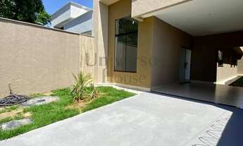 Imagem: Casa Padrão no Residencial Itatiaia